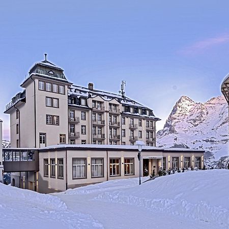 Hotel Muerren Palace Exterior photo